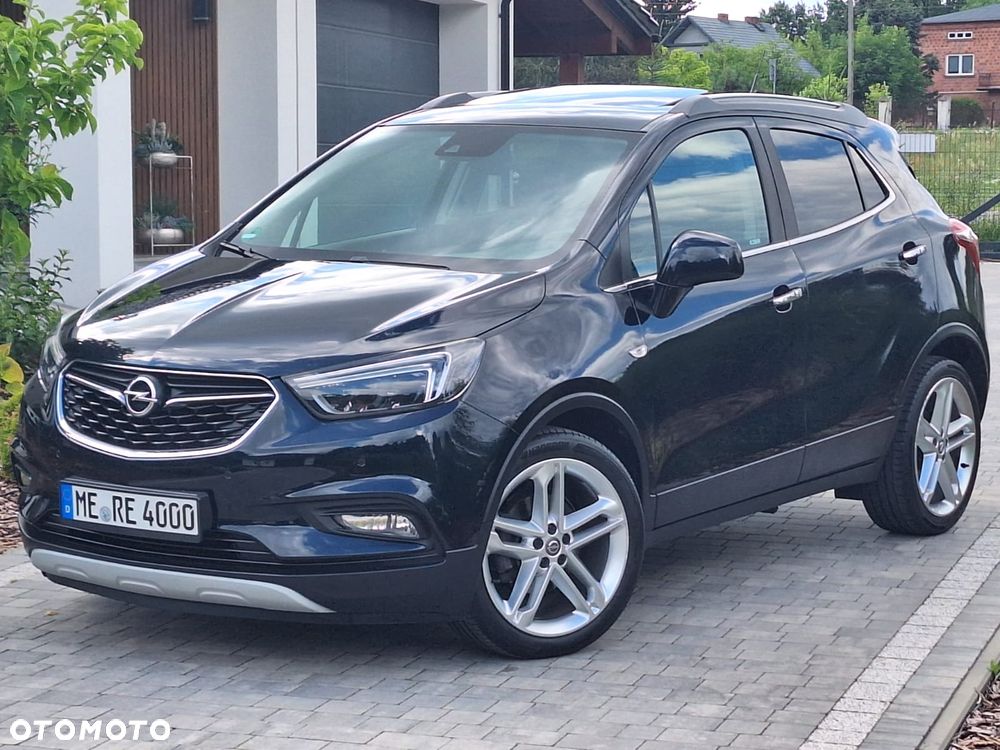 Opel Mokka 1.4 Turbo ecoFLEX Start/Stop Color Edition - 3