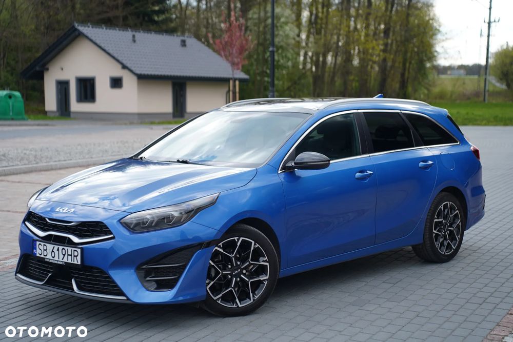 Kia Ceed 1.5 T-GDI DCT7 OPF GT Line - 6