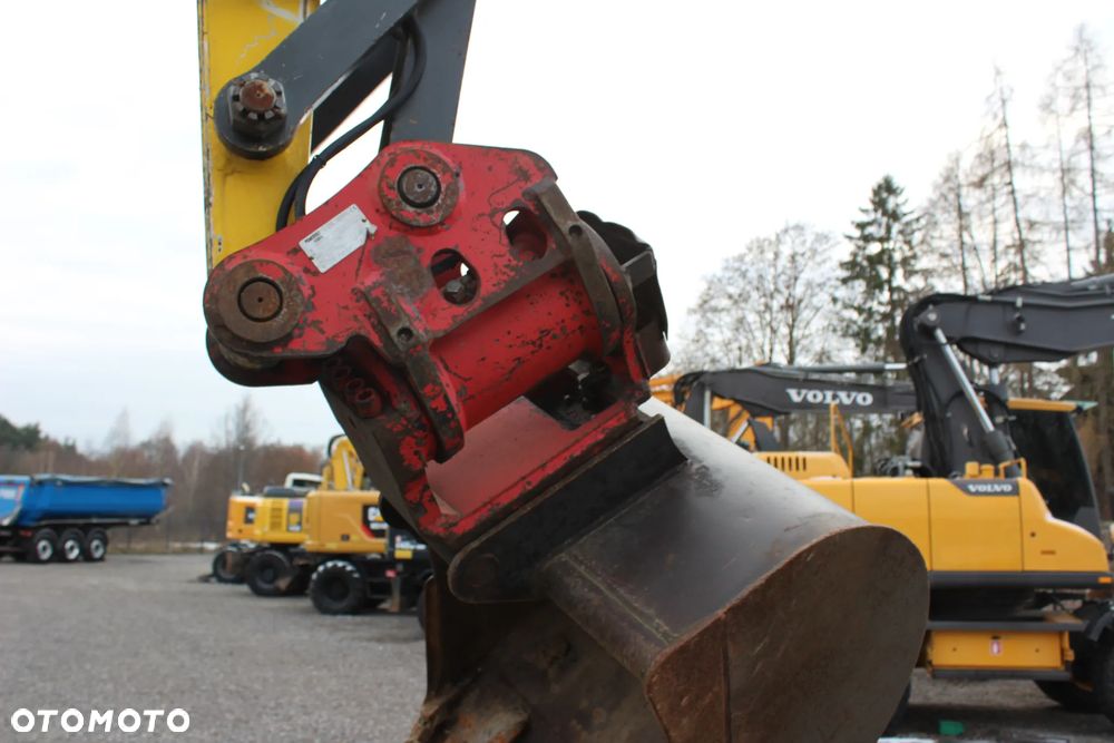 Wacker Neuson 6503-2Powertilt 2Łyżki Sprowadzony - 17