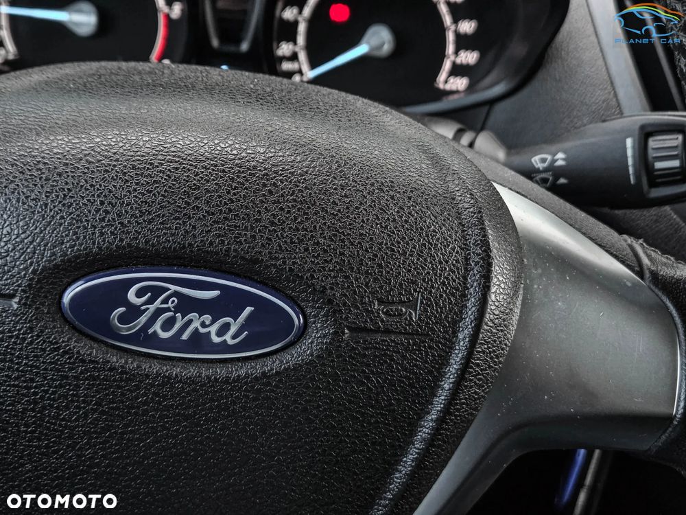 Ford Ford Transit Courier I Van 1.5 Duratorq TDCi 75KM - 23