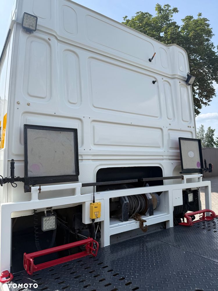 DAF DAF Autolaveta + przyczepa Hydraulika - 3