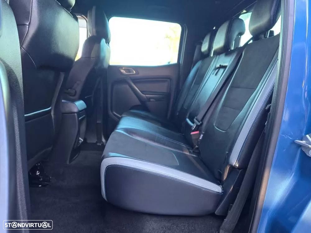 Ford Ranger 2.0 TDCi CD Raptor 4WD - 22