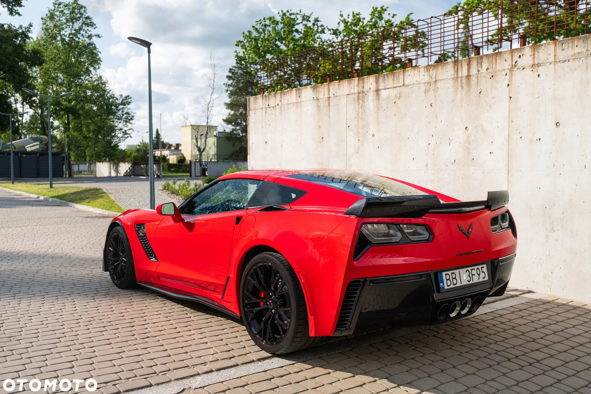 Chevrolet Corvette Z06 3LZ 6.2 V8 Cabriolet - 7
