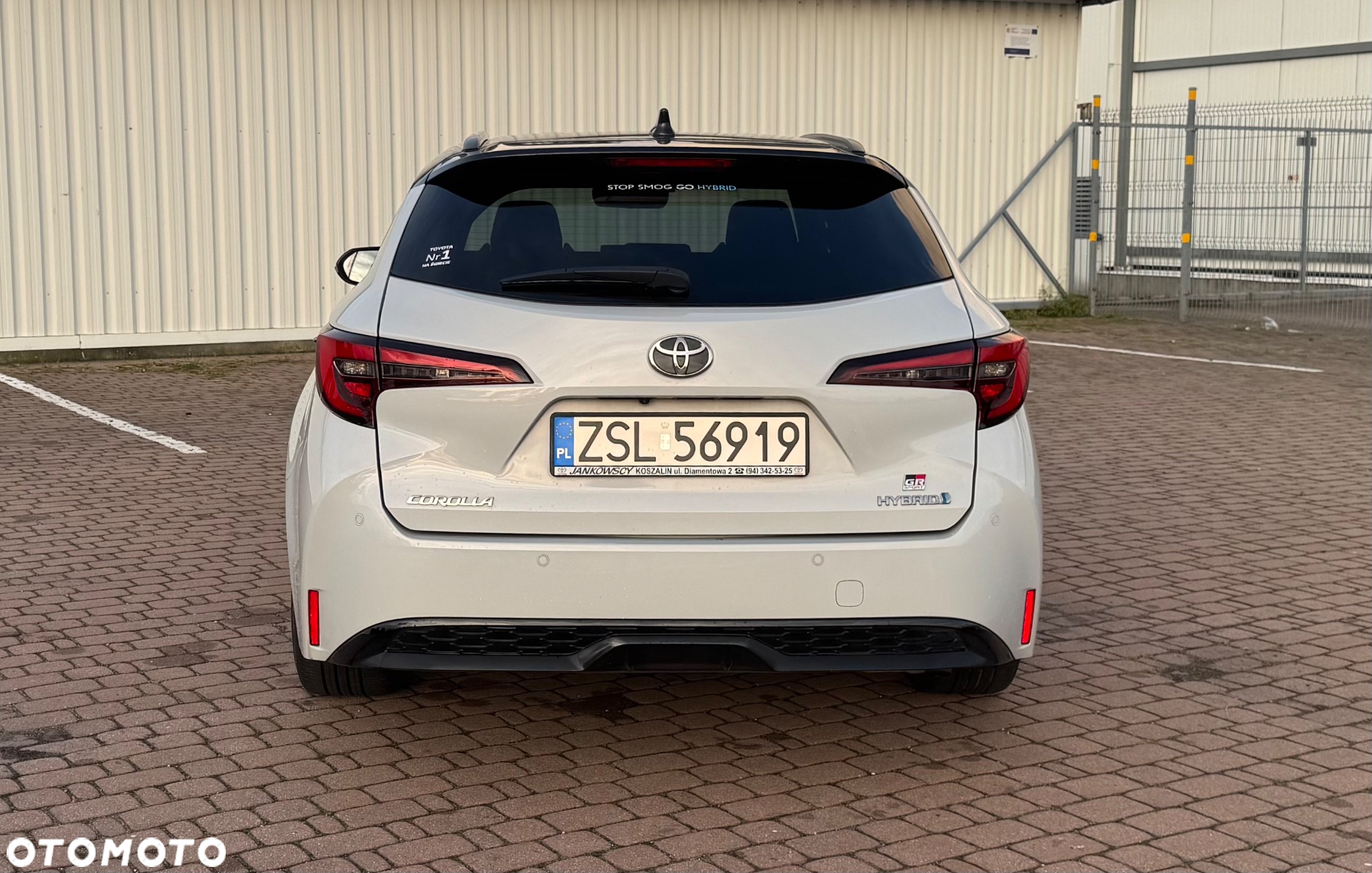 Toyota Corolla 2.0 Hybrid GR Sport Dynamic - 6