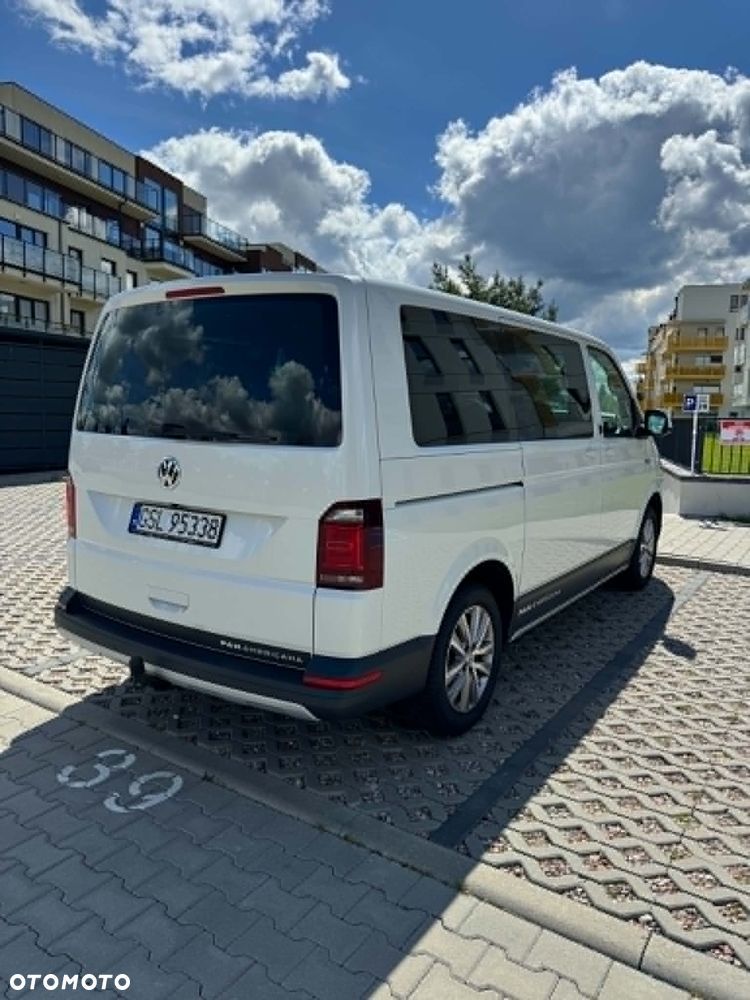 Volkswagen Multivan 2.0 BiTDI L1 Comfortline 4Motion DSG - 9