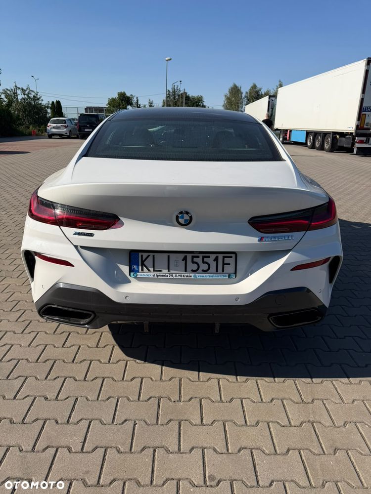 BMW Seria 8 M850i xDrive - 3