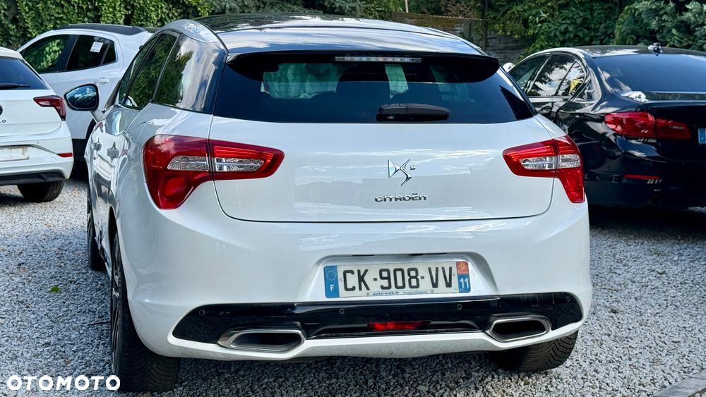 Citroën DS5 HDi 165 Business - 10
