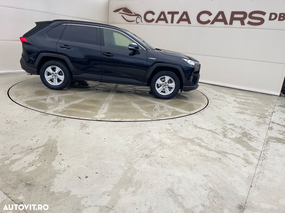 Toyota RAV4 2.5 Hybrid VVT-iE 4x2 Dynamic - 20