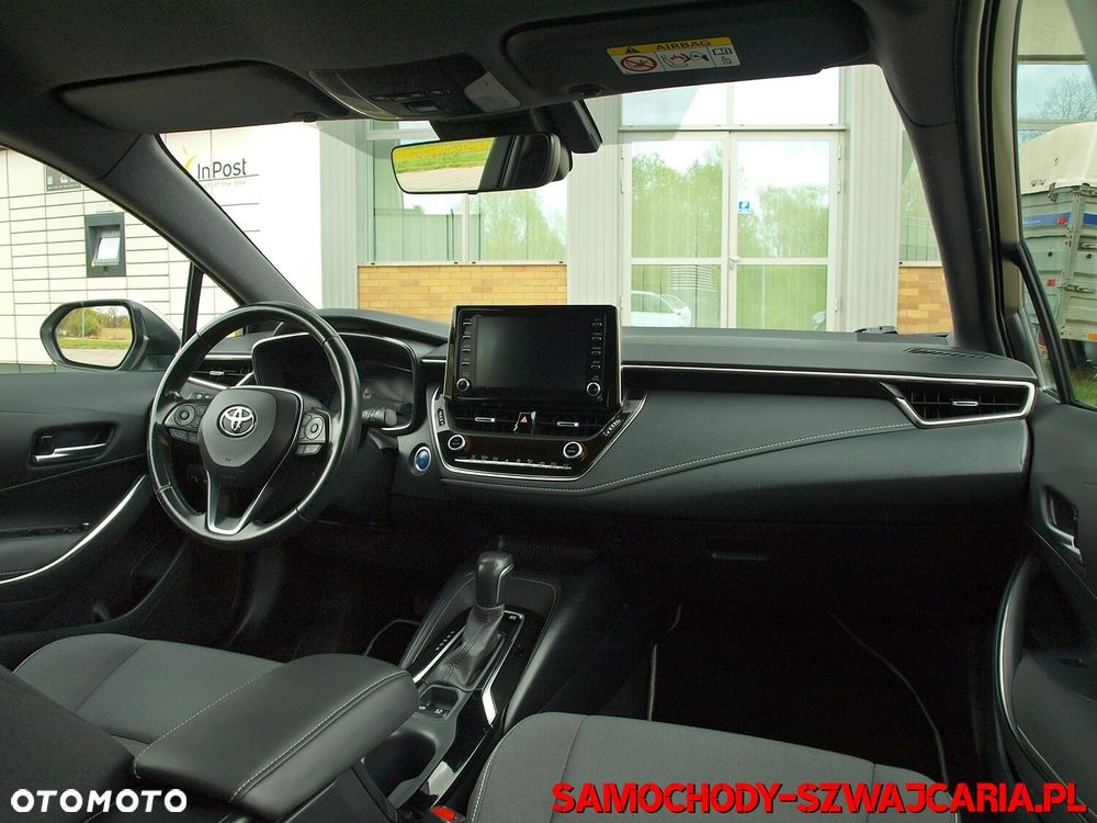 Toyota Corolla 1.8 - 17
