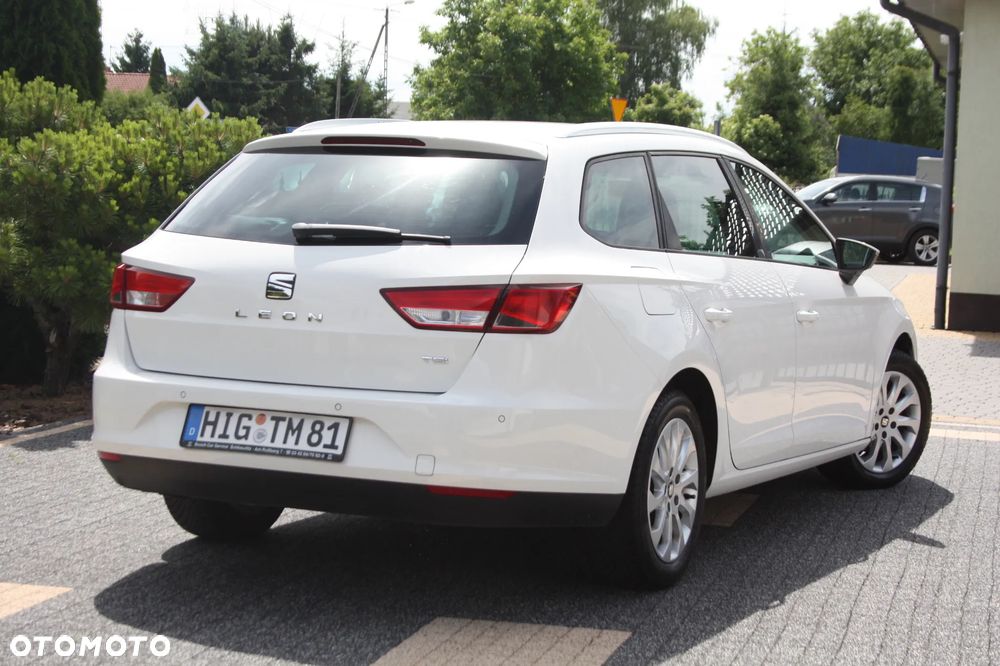 Seat Leon 1.4 TSI Style S&S - 35