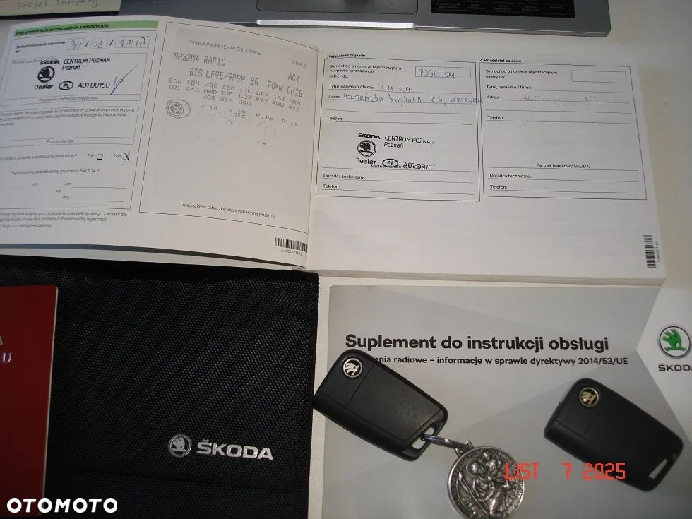 Skoda RAPID 1.0 TSI Active - 15