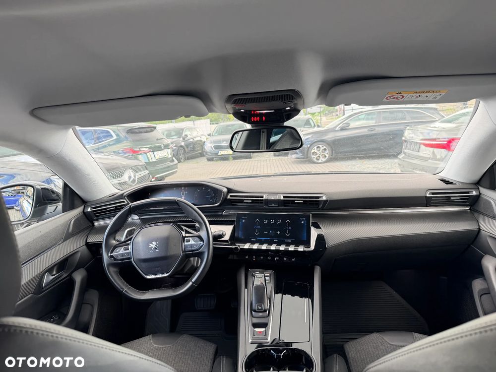 Peugeot 508 BlueHDi 130 Allure S&S EAT8 - 23