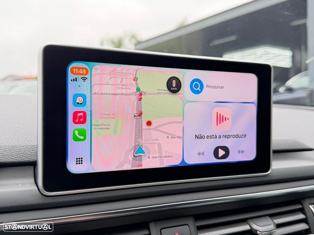 Audi A5 Sportback 2.0 TDI S-line S tronic - 34