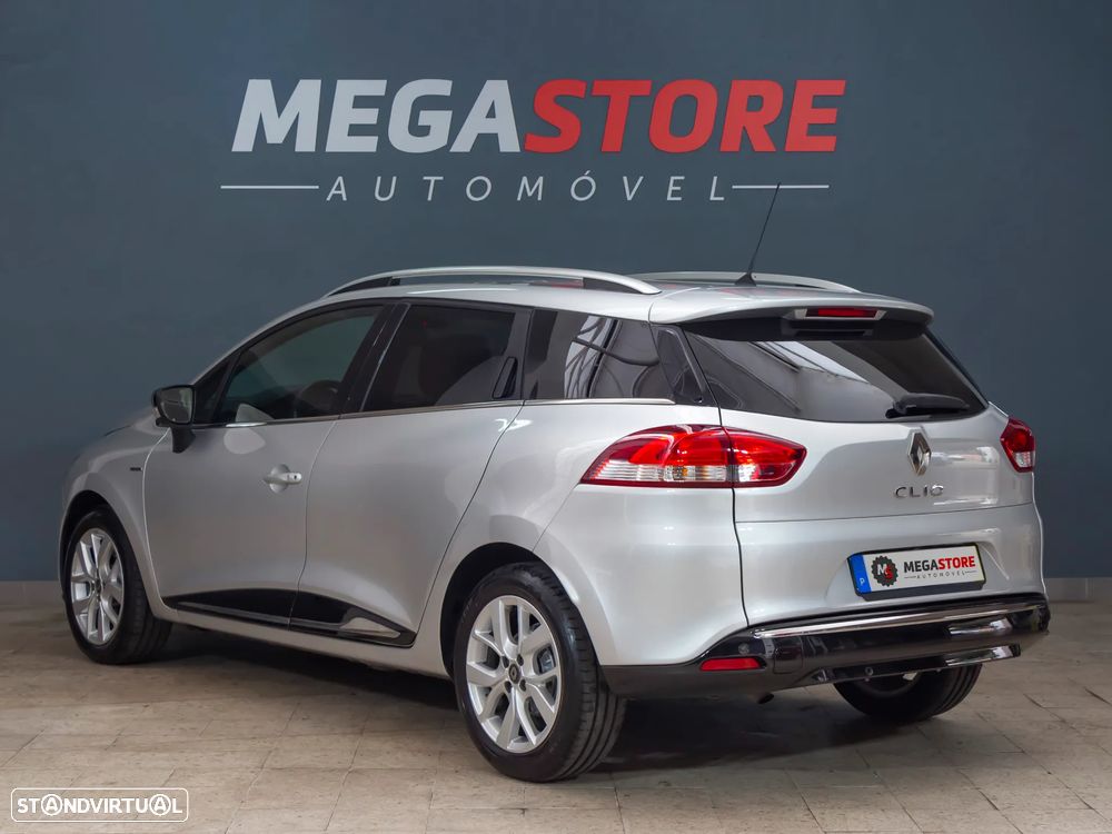 Renault Clio Sport Tourer 0.9 TCe Limited - 5