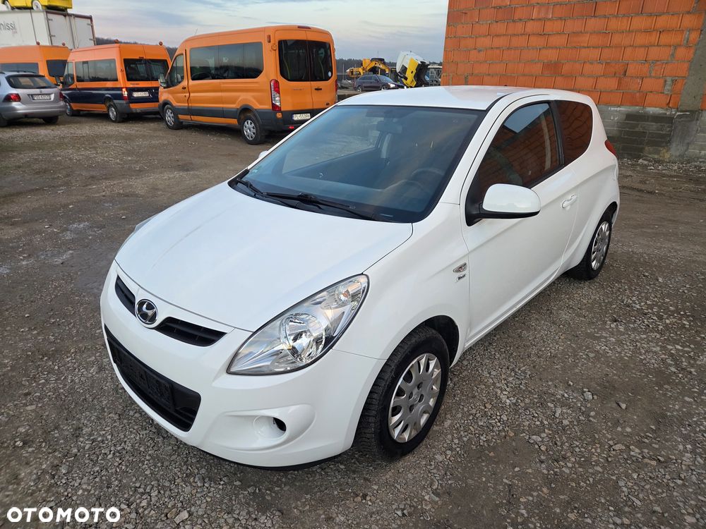 Hyundai i20 1.2 Comfort