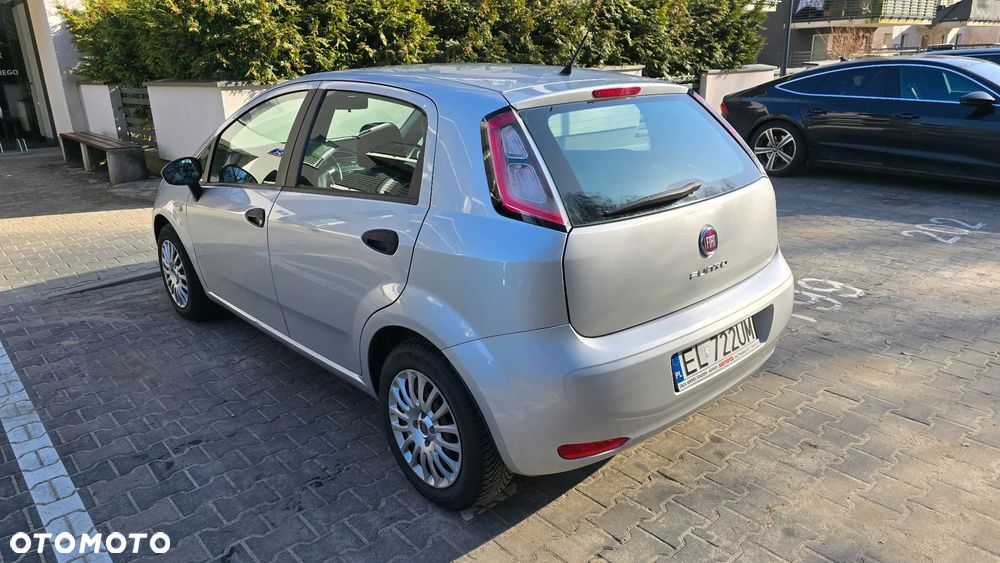 Fiat Punto 1.2 Easy - 6
