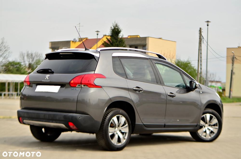 Peugeot 2008 PureTech 82 Style - 10