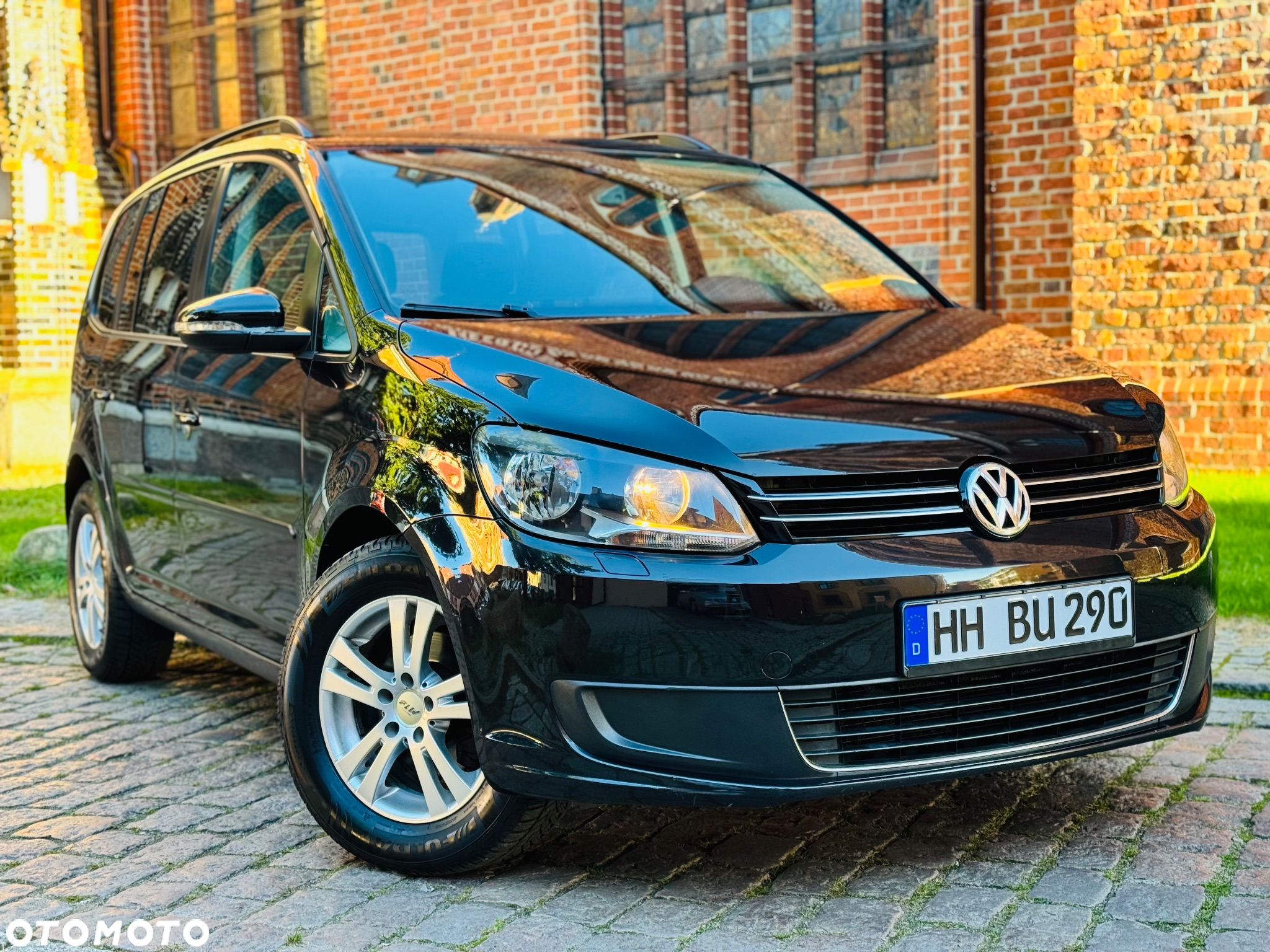 Volkswagen Touran 1.6 TDI DPF BlueMotion Technology DSG Comfortline - 21