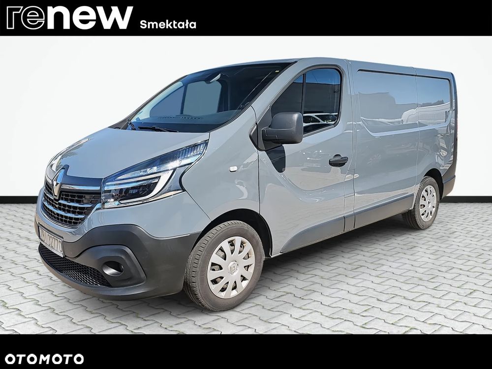 Renault TRAFIC L1H1 Pack Clim FULL LED