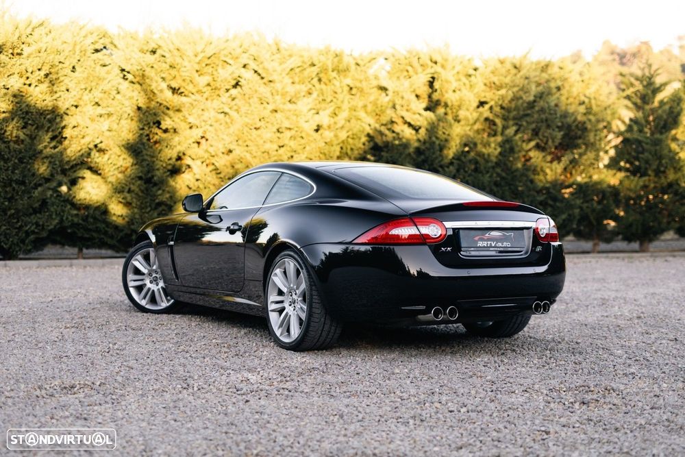 Jaguar XK XKR 5.0 V8 - 15