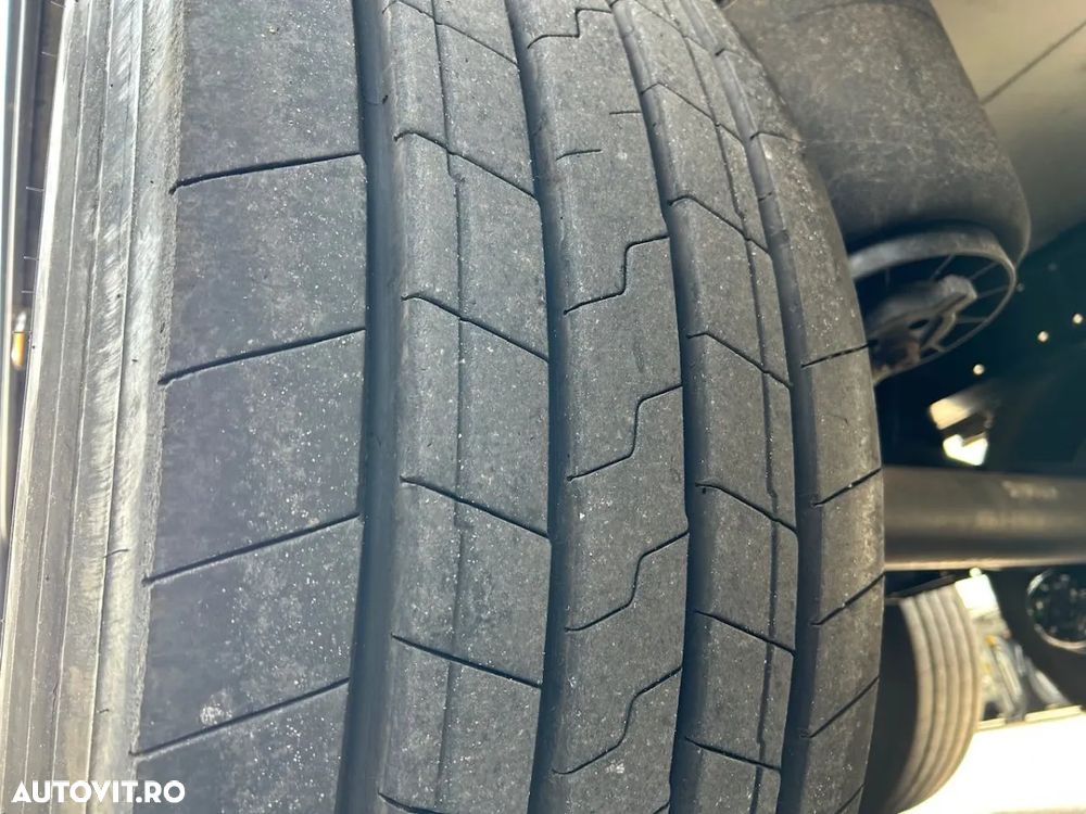 Krone Thermoking, Axa liftanta,8805 ore functionare, lada paleti,  factura externa - 22