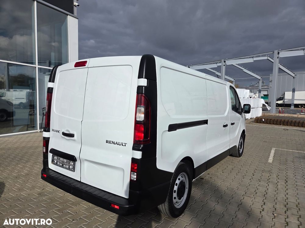 Renault Trafic L2H1 - 7