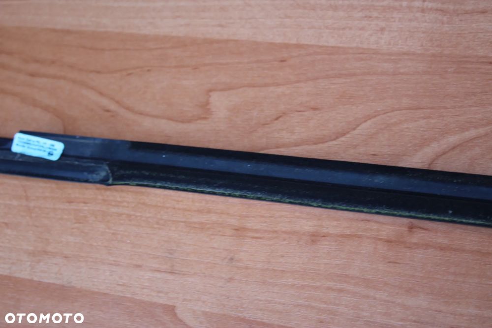 LISTWA DRZWI PRAWY PRZÓD CHROM OPEL ZAFIRA C - 10