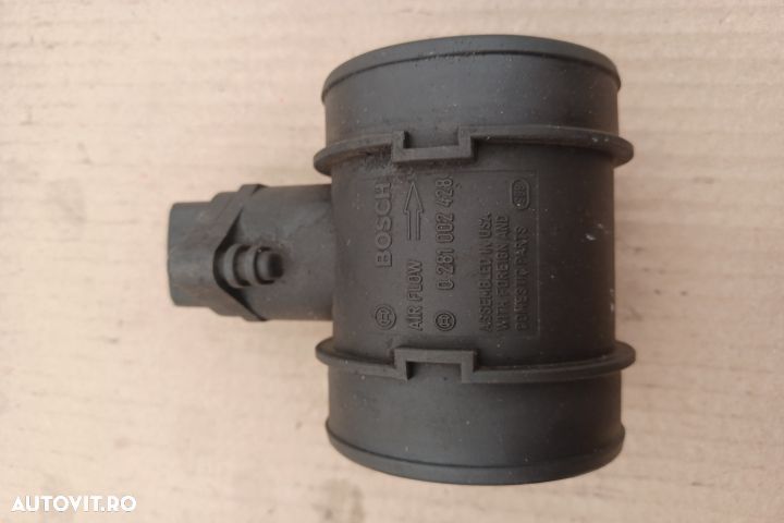Debitmetru aer 0281002428 Opel Zafira A [1999 - 2003] Minivan 5-usi 2 - 1