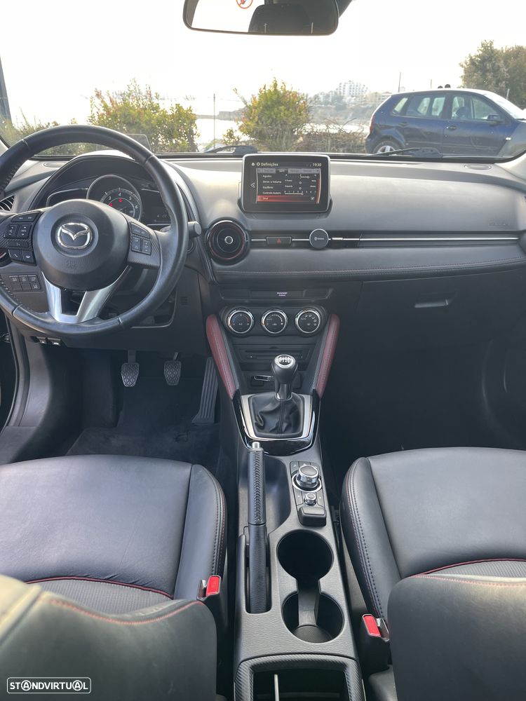 Mazda CX-3 1.5 Sky.Special Edition - 22
