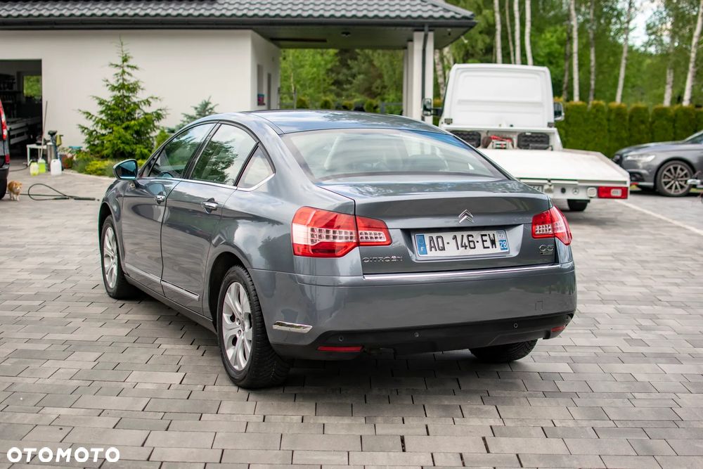 Citroën C5 - 21