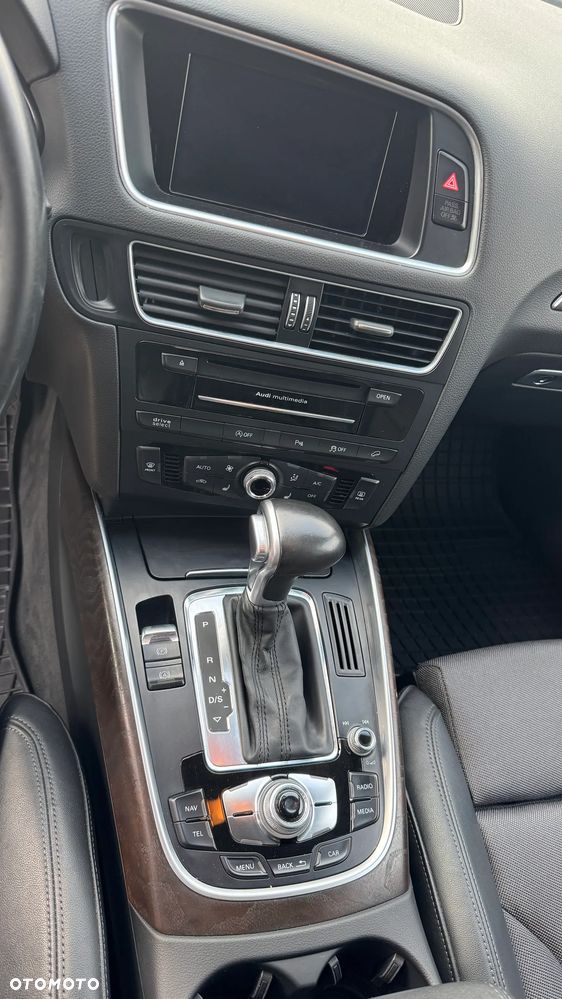 Audi Q5 2.0 TDI clean diesel Quattro S tronic - 9