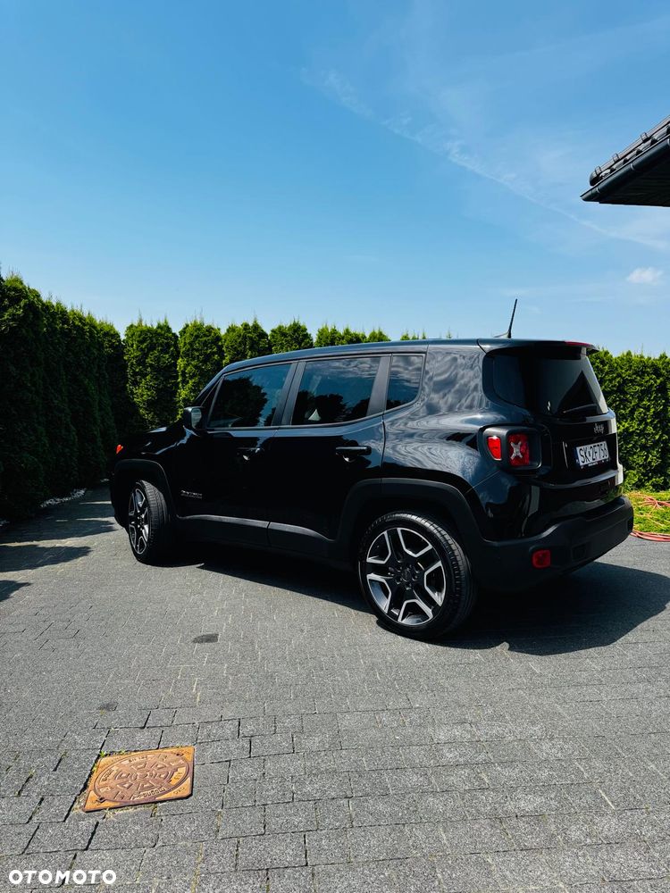 Jeep Renegade - 8