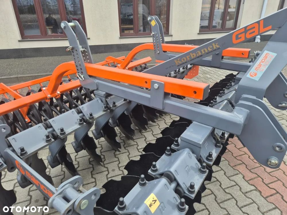 Mandam Brona talerzowa GAL-C 3,0 m - 9