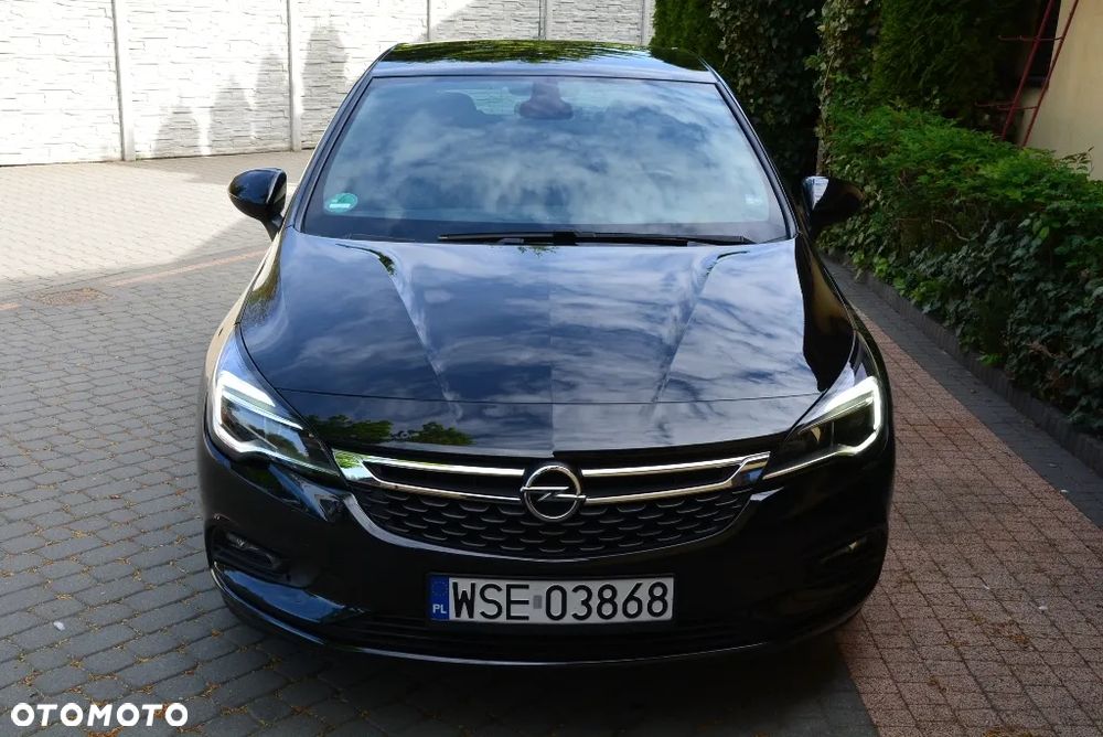 Opel Astra 1.4 Turbo Active - 15