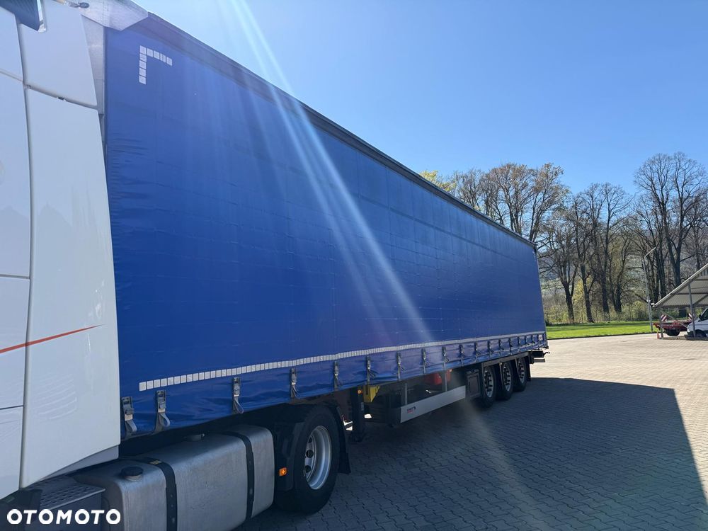 Schmitz Cargobull Varios, Mega/Standard | XL | 1 właściciel | TOP stan! - 6