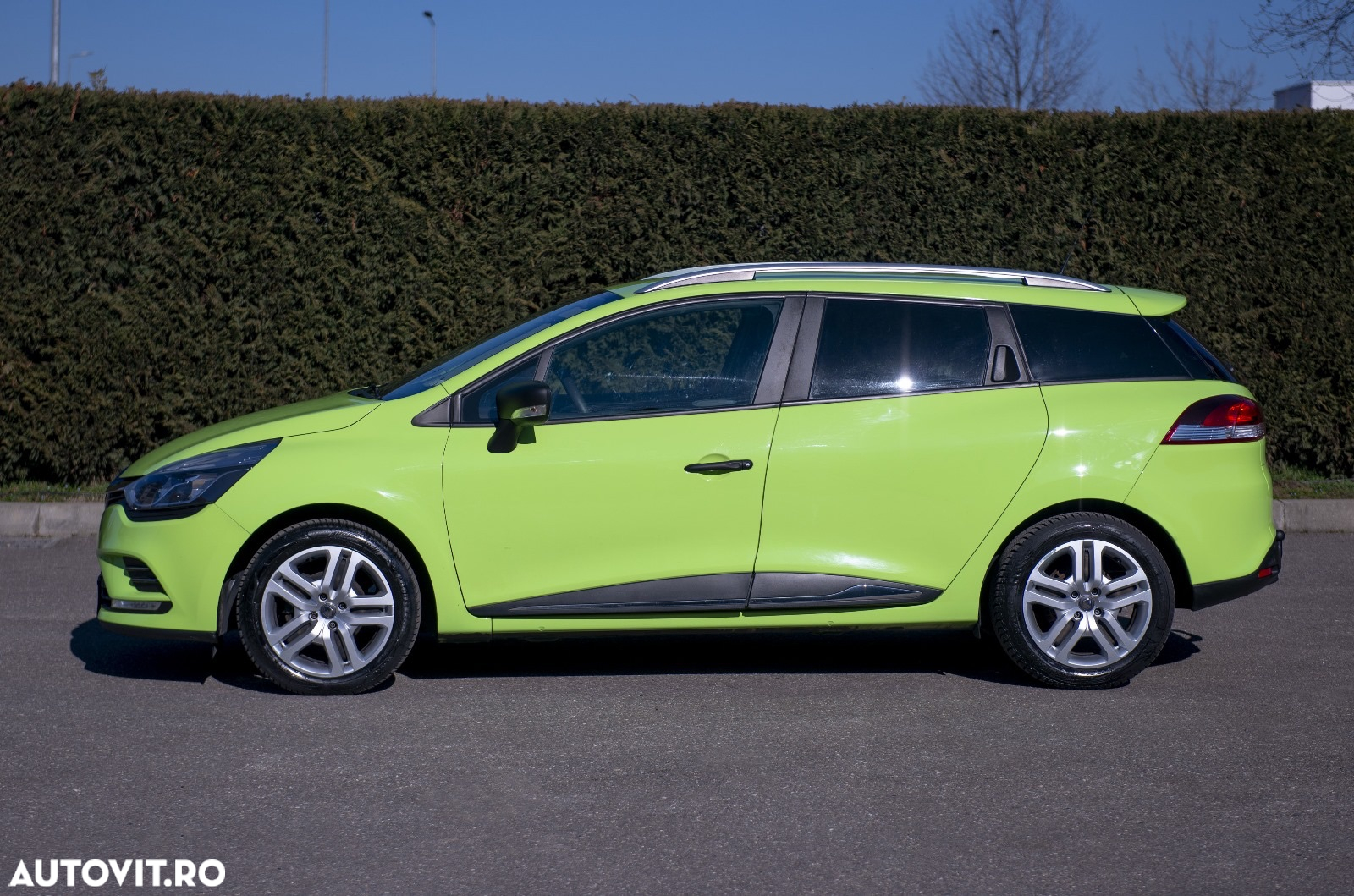 Renault Clio (Energy) dCi 90 Start & Stop INTENS - 6