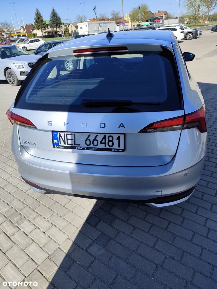 Skoda Scala 1.0 TSI Selection - 7