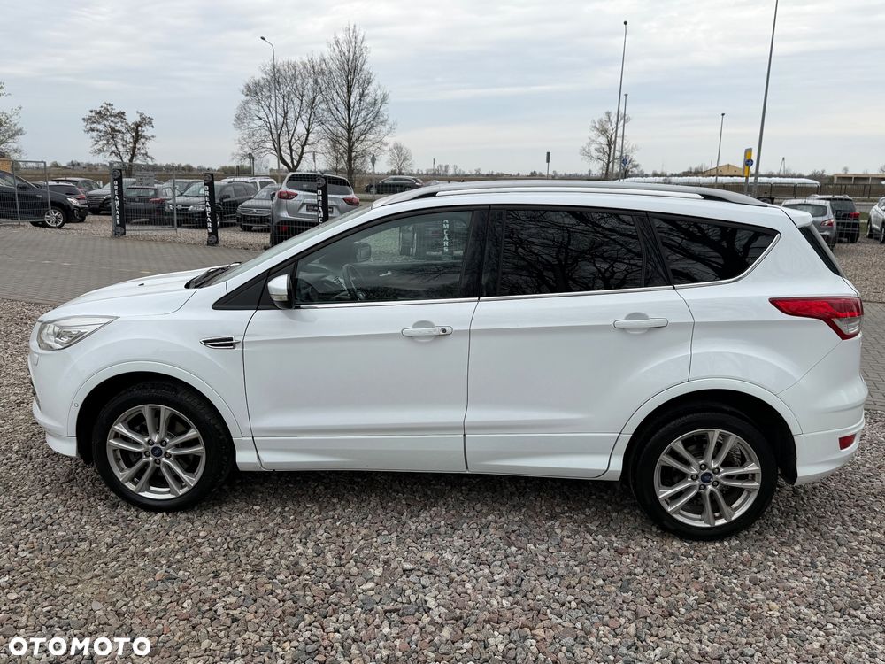 Ford Kuga 2.0 TDCi 2x4 Individual - 8