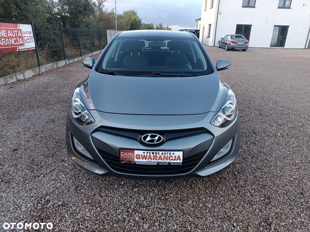 Hyundai i30 1.6 CRDi Blue Comfort - 9