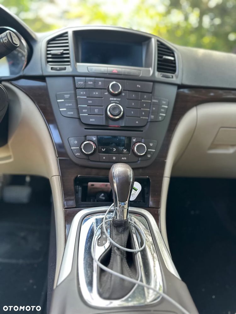 Opel Insignia 2.0 CDTI Cosmo - 12