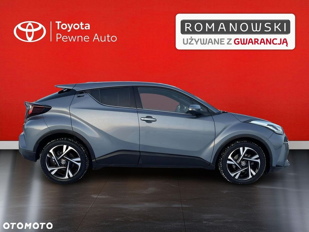 Toyota C-HR 1.8 Hybrid Style - 18