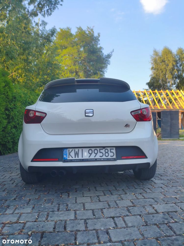 Seat Ibiza SC 2.0 TDI FR - 5