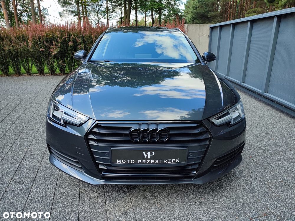 Audi A4 Avant 2.0 TDI sport - 20