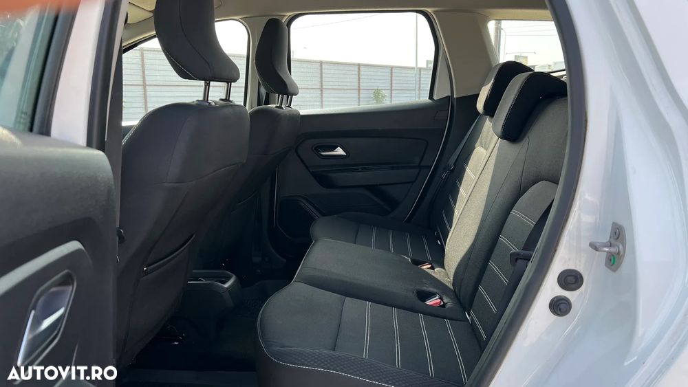 Dacia Duster Blue dCi 115 4WD Comfort - 7