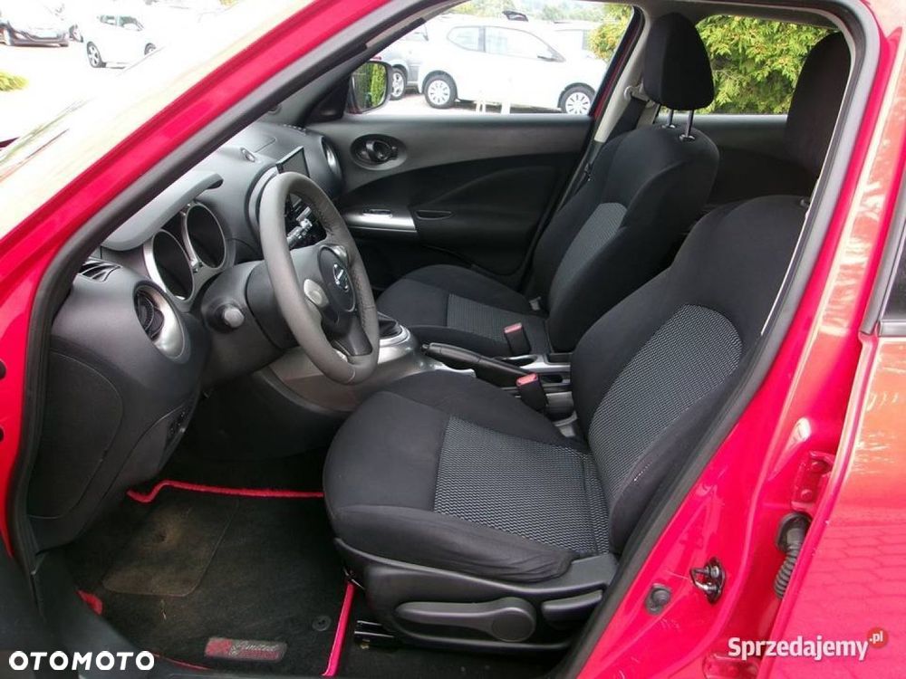 Nissan Juke - 5