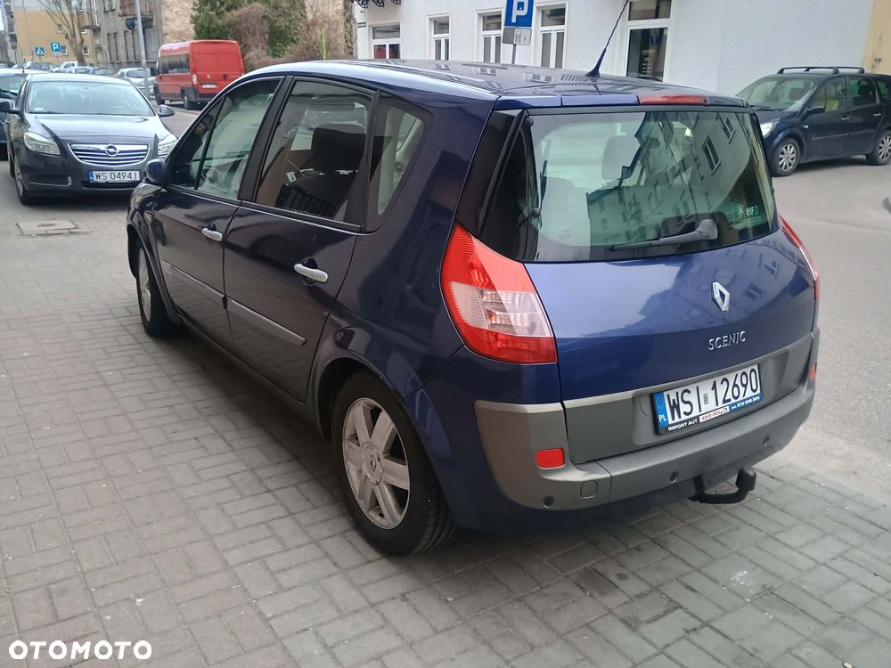 Renault Scenic 2.0 16V Dynamique - 2