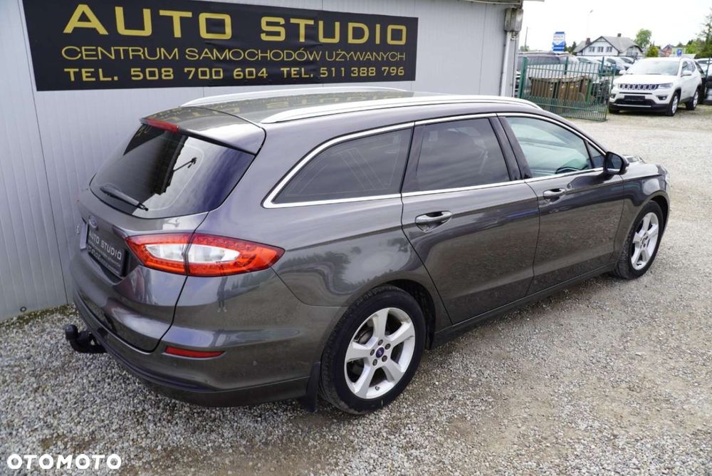 Ford Mondeo 2.0 TDCi STart-Stopp PowerShift-Aut Titanium - 3