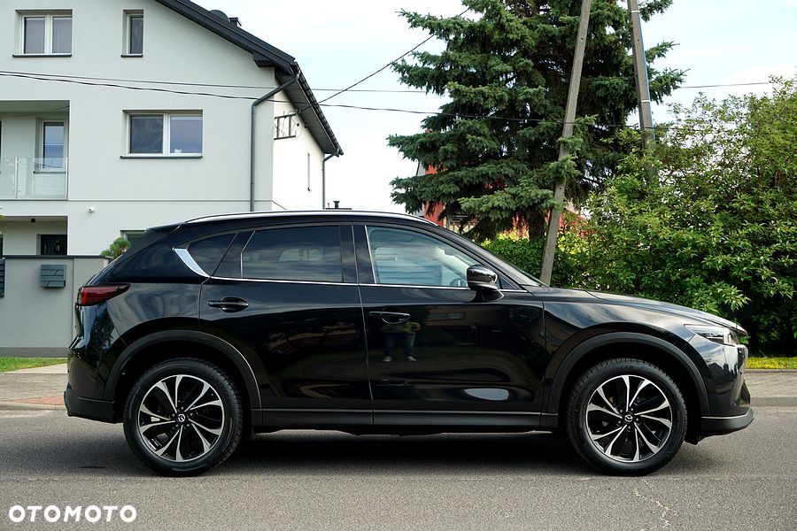 Mazda CX-5 2.0 Exclusive-Line 2WD - 15