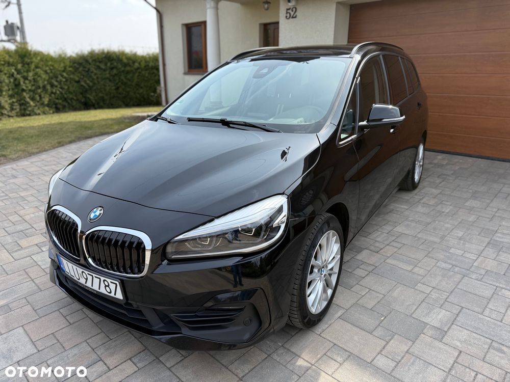 BMW Seria 2 220d xDrive Sport-Aut Luxury Line - 4