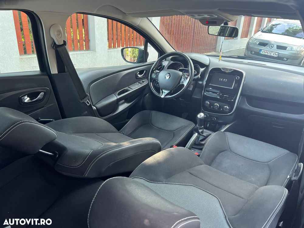 Renault Clio (Energy) dCi 90 Bose Edition - 14
